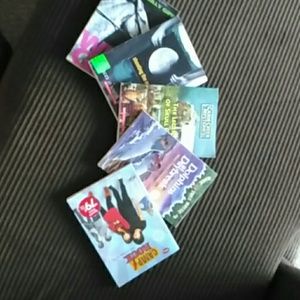 Girls book bundle set (5 books)